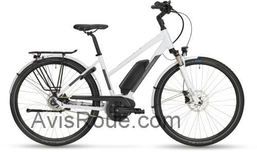 Stevens E-Courier Lady fiche technique et avis